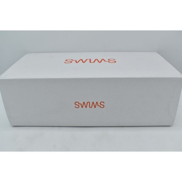 SWIMS Men Size 10 Luxe Navy Blue Camo Camouflage Driver Shoe Penny Loafers - Picture 10 of 11